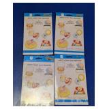 Ziggy ï¿½Write Your Own Messageï¿½ Sticker Packs Lot