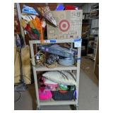 Assorted Home Dï¿½cor & Household Items