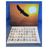 Wildlife America U.S. Commemorative Stamp Set