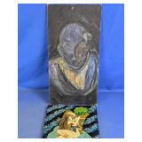 Decorative Art Wall Plaques