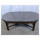 Lane Altavista Oval Coffee Table w/Inlay