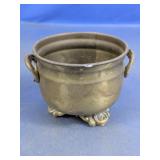 Vintage Footed Pot Planter