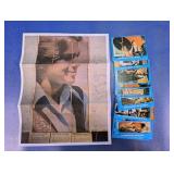 15 Card Set of Partridge Family Collectors Card