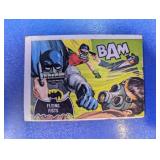 Batman 'Flying Fists' Collectors Card '1966'