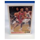 1992 UPPERDECK HOF SCOTTIE PIPPEN CARD