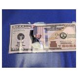 Donald Trump 2024 Novelty 'Motion Picture' Bill