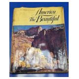 Readerï¿½s Digest America The Beautiful Hardcover