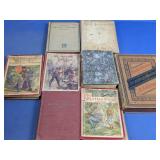 Vintage German Language Books Assorted Lot