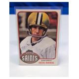 1976 TOPPS ARCHIE MANNING CARD