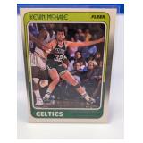 1988 FLEER HOF KEVIN MCHALE CARD