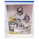 INSERT CARD PLAYOFF HOF DEION SANDERS