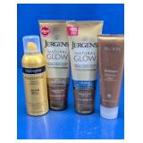 Sunless Tanning Lotion and Spray Lot