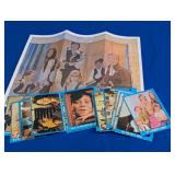1971 Partridge Family 20-Card Set & Puzzle A