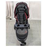 Baby Trend Baby Stroller w/ Tray & Canopy
