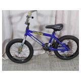 Dynacraft BMX Bike Blue
