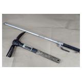 (2)TurboJet Washer Wand & Blue Hawk Garden Tool