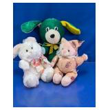 Plush Stuffed Animal Toy Assortment