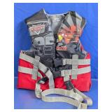 Disney Pixar Cars Child Life Jacket Vest