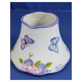 Yankee Candle Floral Ceramic Shade