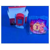Barbie & McDonalds Vending Toy Set