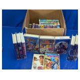 Disney VHS Movie Lot