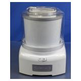 Cuisinart Automatic Ice Cream & Sorbet Maker