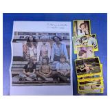 Set of 16 Partridge Family Collectors Cards ï¿½1971ï¿½