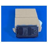 Rugged Solar Power Bank w/Compass