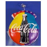 Coca Cola Always Bottle Cap Wall Decor