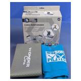 (3) Series-8 Fitness Core Performer & Bands