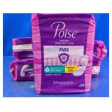 Poise Fresh Protection Pads