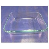 (1) Pyrex Glass Baking Dish