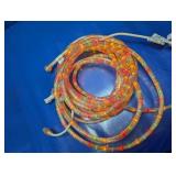Multi-Color LED Outdoor Rope Light Lot