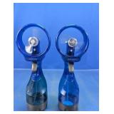 2-O2 Cool Deluxe Water Misting Fans