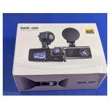 Super HD 1296P Vehicle Dash Cam DVR System