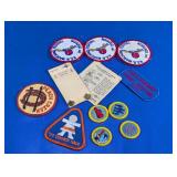 Girl Scouts Patches & Hat Pins