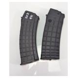Pair of ProMag .223 / 5.56x45mm AK-47 Magazines