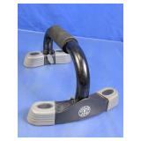 (1) Goldï¿½s Gym Push-Up Bar