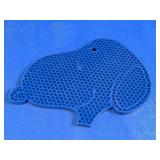 (1) Silicone Sink Strainer Mat