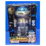 Mr. Robot Disc Shooting Infrared Remote Toy