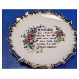 Mother Motherï¿½s Day Decorative Plate