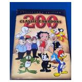 200 Classic Cartoons Collector's Edition DVD