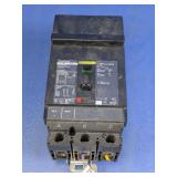 Square D PowerPact HD060 Circuit Breaker