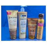Self Tanning Lotion & Moisturizer Set