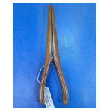 Victorian Era Wooden Ladies Glove Stretcher