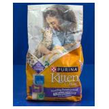 Purina Kitten Chow Dry Cat Food Bag