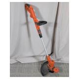 Black+Decker Electric String Trimmer