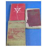 Vintage Fiction Books Lot