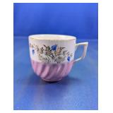 Vintage 1920ï¿½s-1930ï¿½s Shaving Mug with White