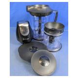 Ninja Food Processor/Blender Set